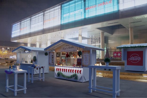 Znate li da se Advent u Zagrebu proširio? Evo gdje i što vas sve tamo čeka